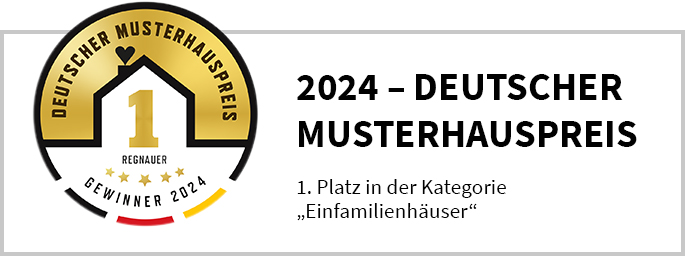 DEUTSCHER MUSTERHAUSPREIS 2024